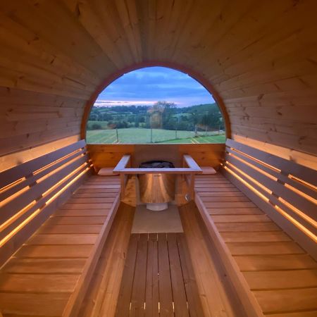 Sleeps 12 Hot Tub Sauna Cinema Pets Welcome 에니스킬런 외부 사진