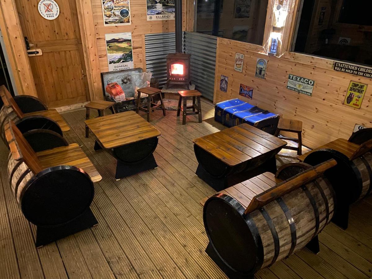 Sleeps 12 Hot Tub Sauna Cinema Pets Welcome 에니스킬런 외부 사진