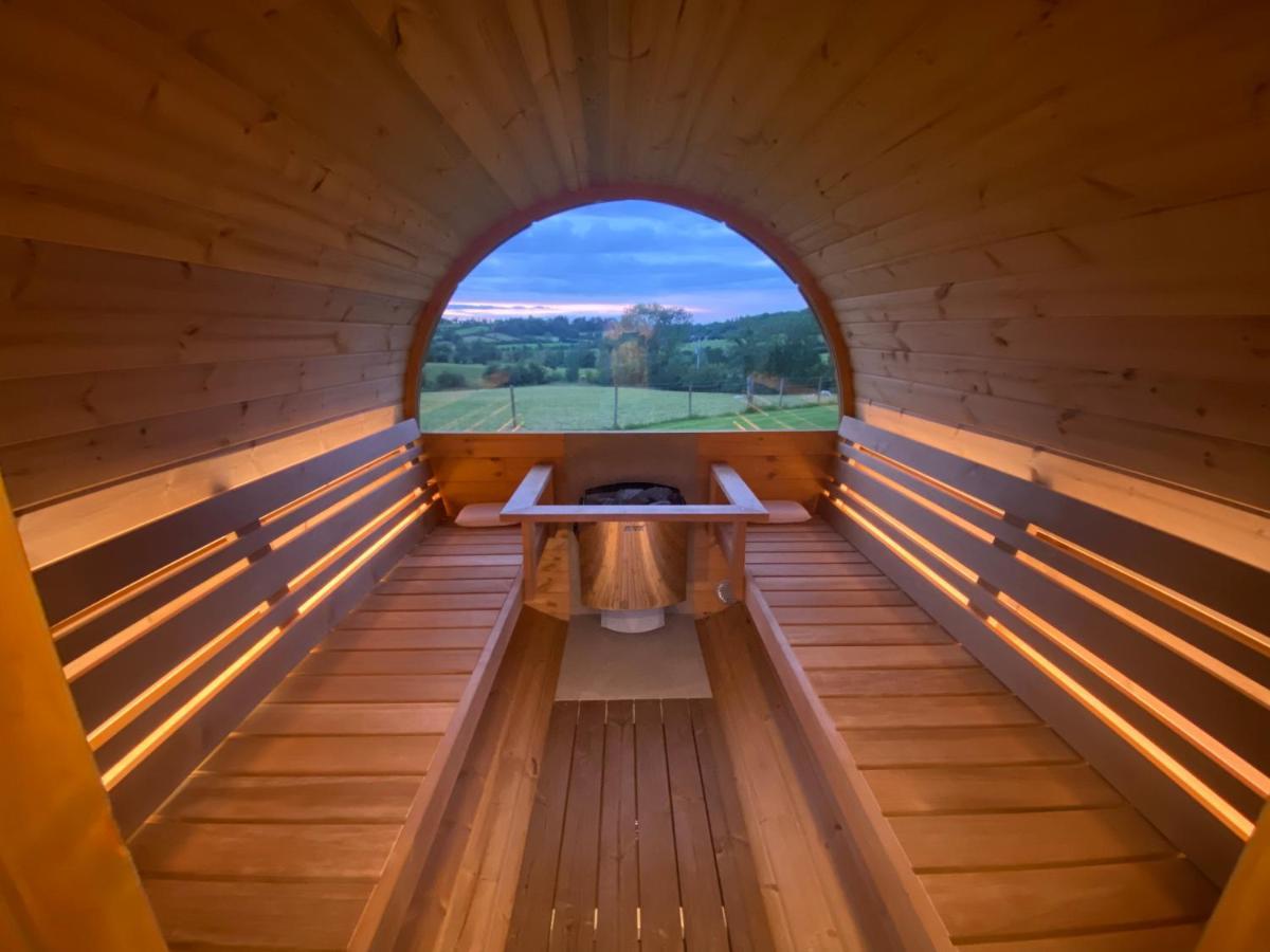 Sleeps 12 Hot Tub Sauna Cinema Pets Welcome 에니스킬런 외부 사진
