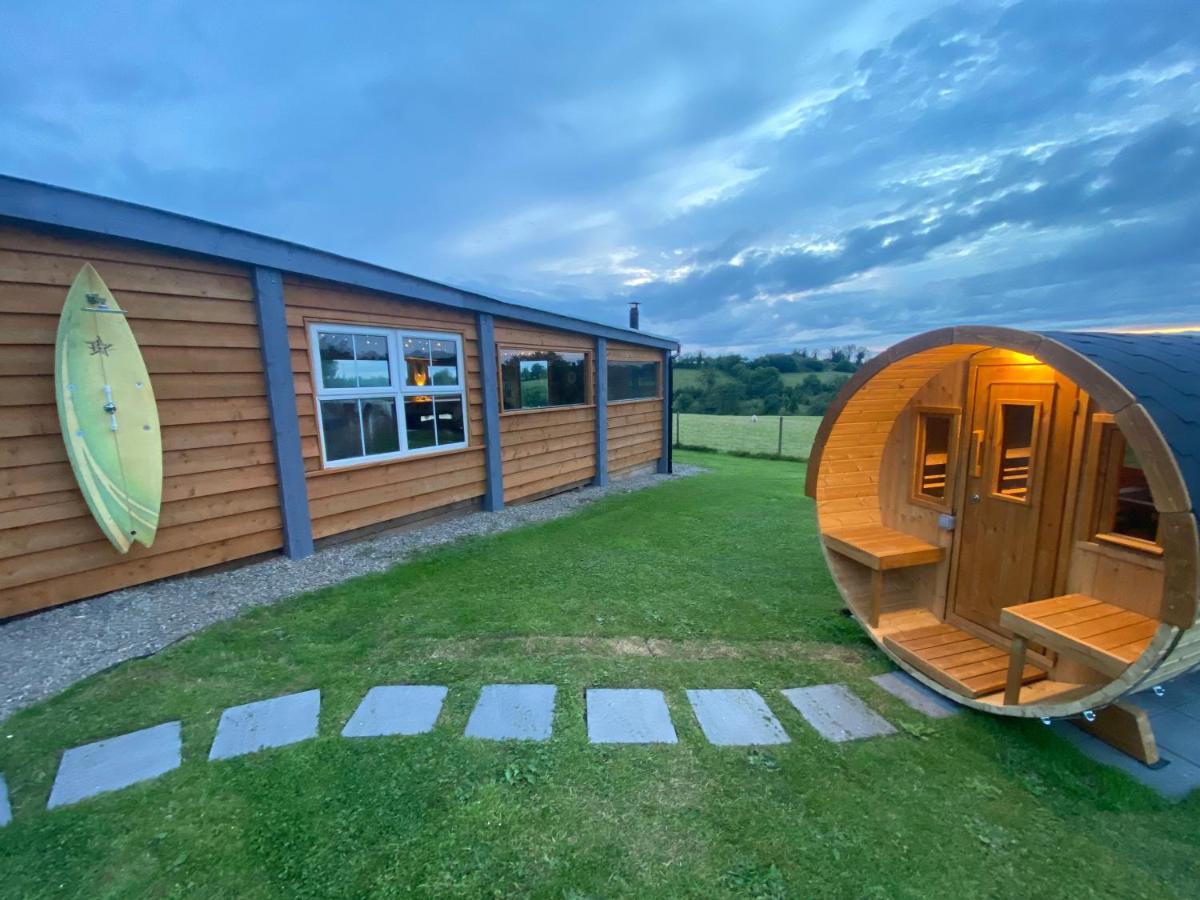 Sleeps 12 Hot Tub Sauna Cinema Pets Welcome 에니스킬런 외부 사진