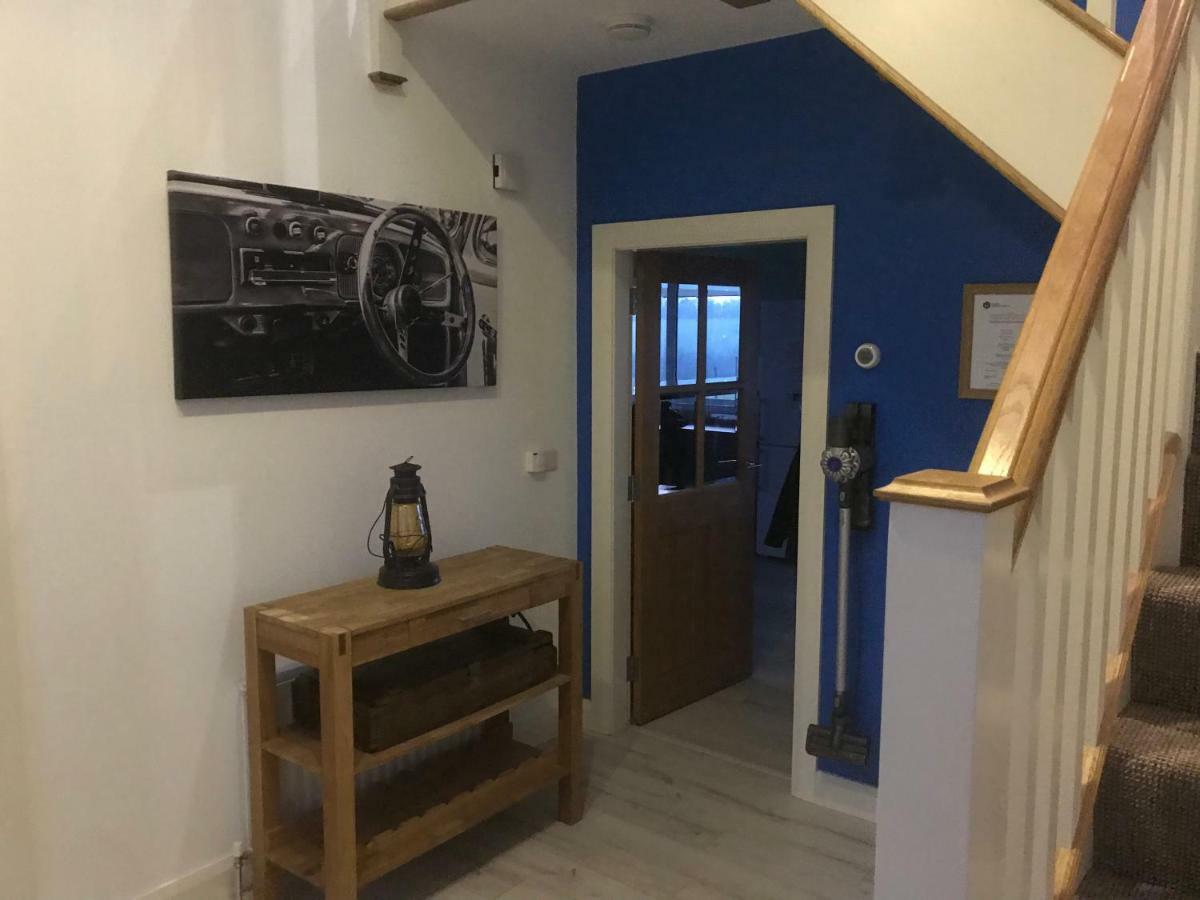 Sleeps 12 Hot Tub Sauna Cinema Pets Welcome 에니스킬런 외부 사진